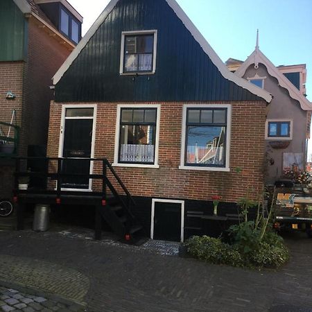 Family Fisherman'S House Volendam Exterior foto