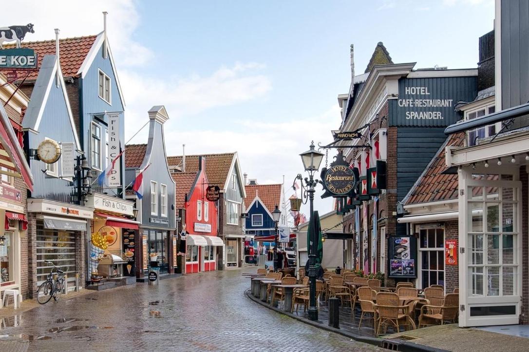 Family Fisherman'S House Volendam Exterior foto